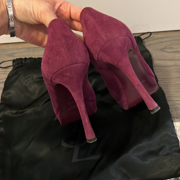 YSL Shoes - Picture 4 of 6